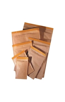 Hava Kabarcıklı Zarf 24 CM x 32 CM 10'lu Paket