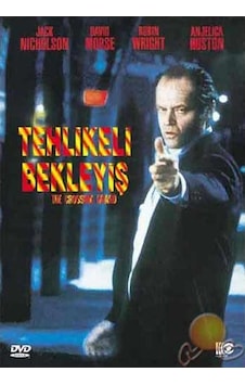 Tehlikeli Bekleyiş - The Crossing Guard DVD Tehlikeli Bekleyiş - The Crossing Guard DVD