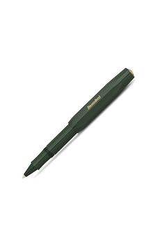 KAWECO Klasik Sport Roller Kalem Yeşil 10000497 KAWECO Klasik Sport Roller Kalem Yeşil 10000497