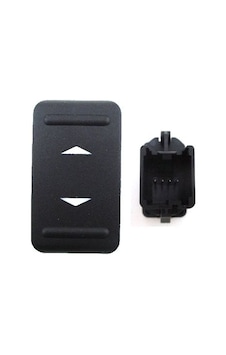 Sağ Ön Arka Sol Sağ Tekli Cam Açma Düğmesi Ford Focus 2004-2011 Sağ Ön Arka Sol Sağ Tekli Cam Açma Düğmesi Ford Focus 2004-2011