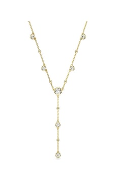 5684510 Swarovski Kolye Imber:necklace Whıte/gos Altın - Beyaz 5684510 Swarovski Kolye Imber:necklace Whıte/gos Altın - Beyaz