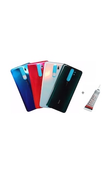 Redmi Note 8 Pro Arka Batarya Pil Kapağı Beyaz B7 Redmi Note 8 Pro Arka Batarya Pil Kapağı Beyaz B7