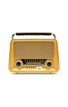 Crownwell Nostaljik Bluetooth Radyo Crownwell Nostaljik Bluetooth Radyo