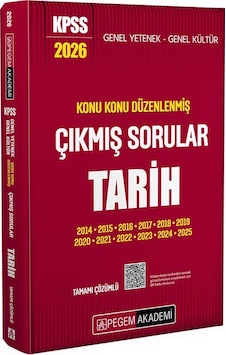 Pegem Tarih Kpss Çıkmış Sorular Pegem Tarih Kpss Çıkmış Sorular