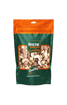 Fıstık Bahçem Karışık Çerez Lüx 500 G Fıstık Bahçem Karışık Çerez Lüx 500 G