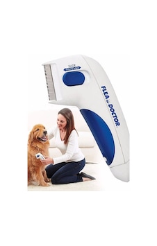 Flea Dtor Kedi Ve Köpekler İçin Pilli Pire Tarağı Flea Dtor Kedi Ve Köpekler İçin Pilli Pire Tarağı