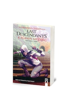 Assansın’s Creed Serıes Kağanın Mezarı HC - Matthew J. Kirby Assansın’s Creed Serıes Kağanın Mezarı HC - Matthew J. Kirby