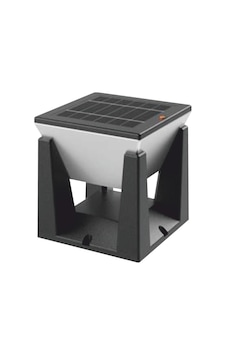 Cata Ct 7314 Tibet 75w Solar Bahçe Armatürü Beyaz Cata Ct 7314 Tibet 75w Solar Bahçe Armatürü Beyaz