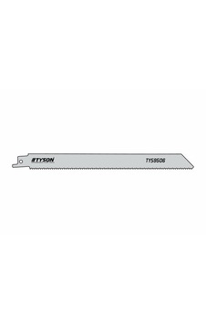 Tyson Tilki Kuyruğu Çok Amaçlı S1122-hf 5''li Set