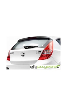 Hyundai Eski İ30 Spoyler Spoiler Boyasız Hyundai Eski İ30 Spoyler Spoiler Boyasız