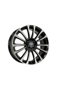 Bky 17 İnç 5x98 Et40 Siyah Jant Takımı J-6119