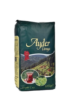 Ayder Timya Siyah Çay 3 x 1 KG