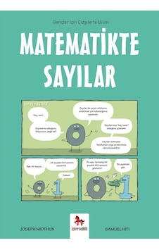 Matematikte Sayılar - Gençler İçin Çizgilerle Bilim Matematikte Sayılar - Gençler İçin Çizgilerle Bilim