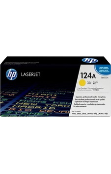 Hp Q6002a 124 Sarı Toner Hp Q6002a 124 Sarı Toner
