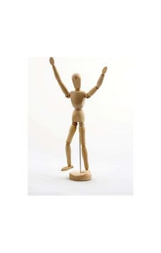 Ahşap Model Manken Ahşap Robot 14 Cm Diğer Ahşap Model Manken Ahşap Robot 14 Cm Diğer