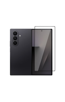 Vendas Samsung Galaxy Z Fold 7 Uyumlu Anti-static Güçlendirilmiş Kenarlı Cam Ekran Koruyucu Vendas Samsung Galaxy Z Fold 7 Uyumlu Anti-static Güçlendirilmiş Kenarlı Cam Ekran Koruyucu