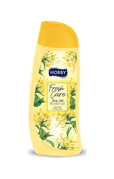 Hobby Fresh Care Hanımeli Duş Jeli 500ml Hanımeli Hobby Fresh Care Hanımeli Duş Jeli 500ml Hanımeli