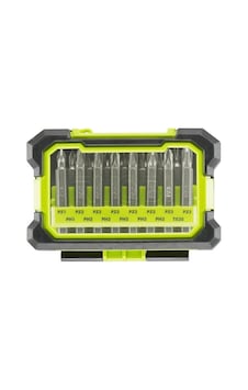 Ryobi RAK15MSD Vidalama Seti - 15 Parça T5132003306 Ryobi RAK15MSD Vidalama Seti - 15 Parça T5132003306