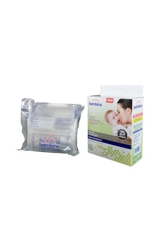 Bambino T080 Anne Sütü Saklama Poşeti 25 Adet