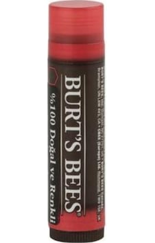 Burt's Bees Dudak Bakım Kremi Kırımızı 4.25 G Burt's Bees Dudak Bakım Kremi Kırımızı 4.25 G