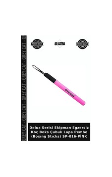 Delux Serisi Ekipman Egzersiz Koç Boks Çubuk Lapa Pembe Boxıng Stıcks Sp-016-pink Delux Serisi Ekipman Egzersiz Koç Boks Çubuk Lapa Pembe Boxıng Stıcks Sp-016-pink
