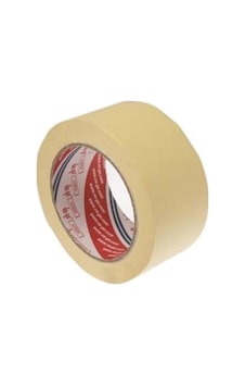 Ve-Ge Krepe Bantı Yrd. Ekonomik Maskeleme Bandi 50Mm X 25Mt Tekli Ve-Ge Krepe Bantı Yrd. Ekonomik Maskeleme Bandi 50Mm X 25Mt Tekli
