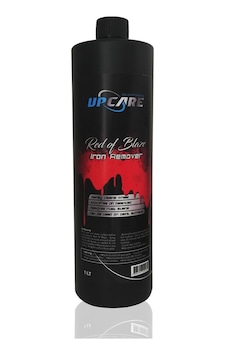 Upcare Red Of Blaze - Demir Tozu Sökücü 1 LT