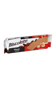 Veni Fındıklı Gofret 110 Gr Veni Fındıklı Gofret 110 Gr