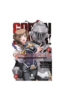 Goblin Slayer - Goblin Avcısı 4 - Kumo Kagyu - Kurukafa Goblin Slayer - Goblin Avcısı 4 - Kumo Kagyu - Kurukafa