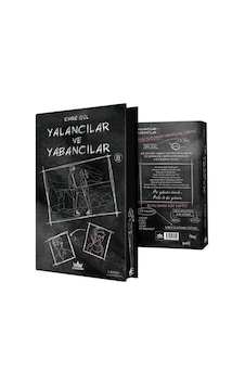 Yalancılar Ve Yabancılar 2 Ciltli Özel Baskı / Emre Gül