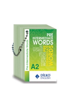 Dilko Yayınları Pre Intermediate Words A2-Komisyon