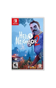 Nintendo Switch Hello Neighbor 2