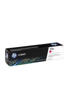 Hp (126A) Ce313A Kırmızı Toner Cf346A Hp (126A) Ce313A Kırmızı Toner Cf346A
