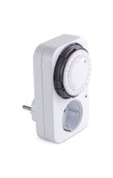 NOAS ANALOG ZAMAN SAATİ 3600 WATT NOAS ANALOG ZAMAN SAATİ 3600 WATT