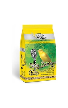 Gold Wings Classic Kanarya Kondisyon Öttürücü Yem 150 G Gold Wings Classic Kanarya Kondisyon Öttürücü Yem 150 G
