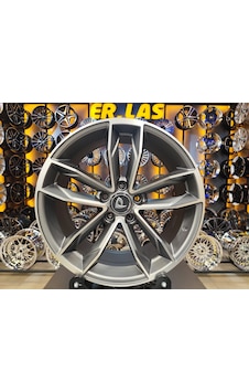 4 Adet Bk-5232 8 18 5 112 Et42 66.45 Mat Gun Mack Jant Takım 4 Adet Bk-5232 8 18 5 112 Et42 66.45 Mat Gun Mack Jant Takım