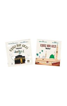 Eşsiz Bir Gezi Seti - 2 Kitap Takım - Jenny Molendyk Divleli - Karavan Çocuk Eşsiz Bir Gezi Seti - 2 Kitap Takım - Jenny Molendyk Divleli - Karavan Çocuk