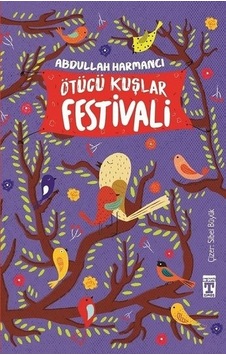 Ötücü Kuşlar Festivali - Abdullah Harmancı - Timaş İlk Genç Ötücü Kuşlar Festivali - Abdullah Harmancı - Timaş İlk Genç