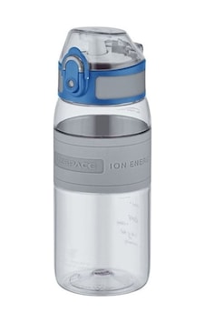 Uzspace 4107 Tritan Matara Şeffaf Gövde 440 Ml Gri Uzspace 4107 Tritan Matara Şeffaf Gövde 440 Ml Gri