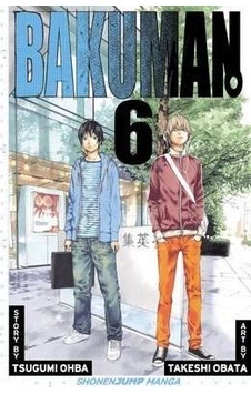 Bakuman 6 - Tsugumi Ohba Bakuman 6 - Tsugumi Ohba