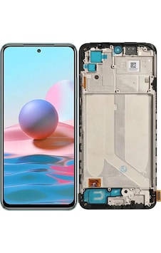 Xiaomi Redmi Note 10 S İle Uyumlu OLED Ekran Dokunmatik Çıtalı Xiaomi Redmi Note 10 S İle Uyumlu OLED Ekran Dokunmatik Çıtalı