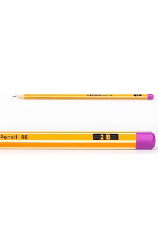 Stabilo Pencil 88 Lila Kurşun Kalem 2B Stabilo Pencil 88 Lila Kurşun Kalem 2B