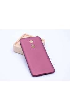 Xiaomi Redmi 5 Uyumlu Kılıf Zore Premier Silikon Kapak Xiaomi Redmi 5 Uyumlu Kılıf Zore Premier Silikon Kapak