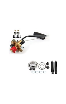 Atiker Silindir Şamandıra 315/30 Derece 6mm+havalandırma Kapaklı