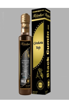 Çörekotu Yağı 250 Ml Diğer