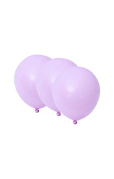 Lila Makaron Pastel 10 Adet Helyum Uyumlu Balon+lila Makaron Balo Lila Makaron Pastel 10 Adet Helyum Uyumlu Balon+lila Makaron Balo