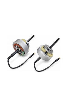 Skyjet Nitro Pro Ve Rks Uyumlu 36v 250w Fırçasız Brushless Elektrikli Bisiklet Motoru Gümüş Skyjet Nitro Pro Ve Rks Uyumlu 36v 250w Fırçasız Brushless Elektrikli Bisiklet Motoru Gümüş