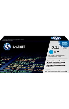 Hp Q6001A (124A) Mavi Toner Hp Q6001A (124A) Mavi Toner