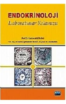 Endokrinoloji - Laboratuvar Kılavuzu - Aslı Kandil -  Meliha Şengezer İnceli - Nobel Akademik Yayıncılık