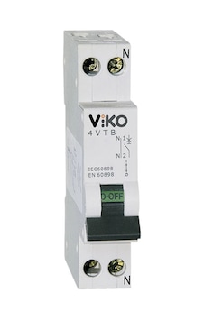 Viko 1x25a Otomatik Sigorta